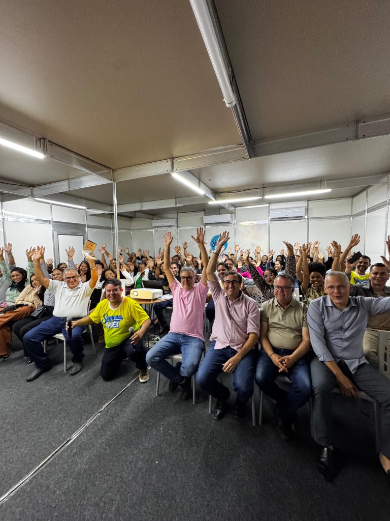 Semana do MEI de Lagarto reúne mais de 600 empreendedores e fortalece o empreendedorismo local