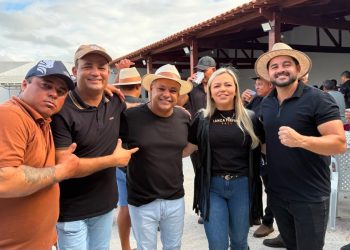 Ibrain de Valmir cumpre agenda de diálogo, fé e tradição em municípios do interior sergipano
