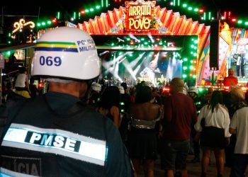 PM divulga lista de documentos e objetos perdidos no Arraiá do Povo