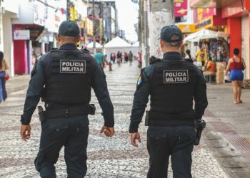 Sergipe registra queda de mais de 30% no índice de roubos gerais em 2026