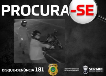 Polícia Civil divulga imagens de suspeitos de homicídio