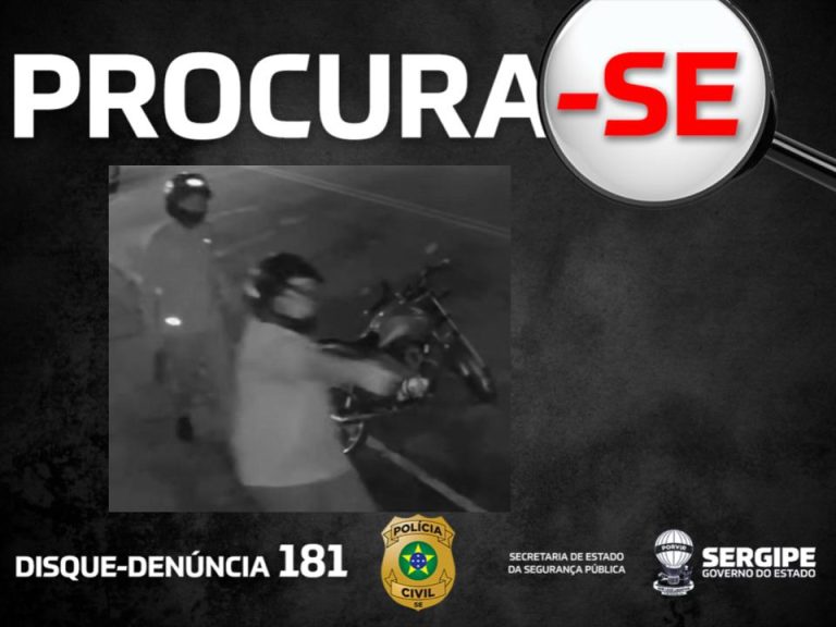 Polícia Civil divulga imagens de suspeitos de homicídio