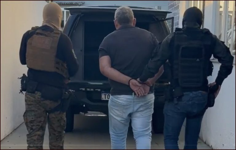 Investigado por homicídio no trânsito é preso em Sergipe