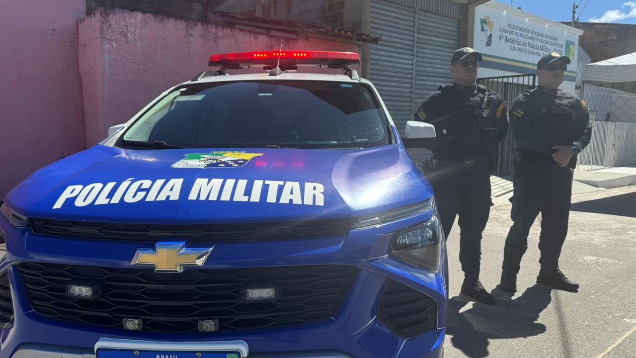 Destacamento Povoado Água Fria