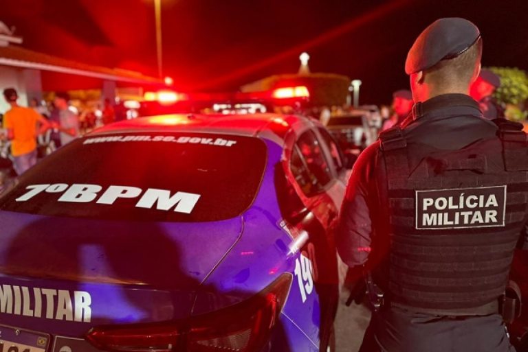 Homem é preso por violência doméstica em Lagarto