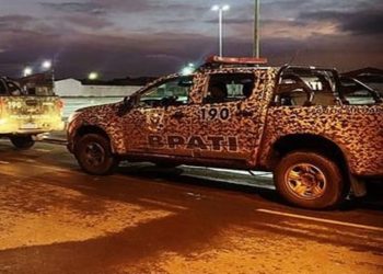 PM prende suspeito de roubo e recupera motocicleta no interior de SE