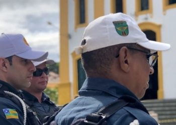BPRv inicia Operação “Corpus Christi” nesta quarta-feira, 03