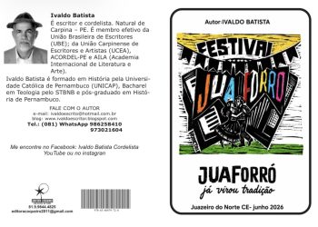 JUAFORRÓ VIROU TRADIÇÃO