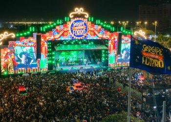 Arraiá do Povo reúne Tarcísio do Acordeon e Duas Paixões neste sábado, 6