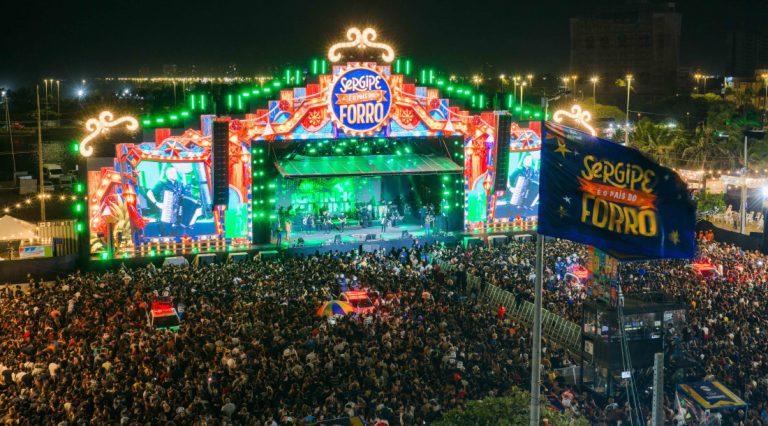 Arraiá do Povo reúne Tarcísio do Acordeon e Duas Paixões neste sábado, 6