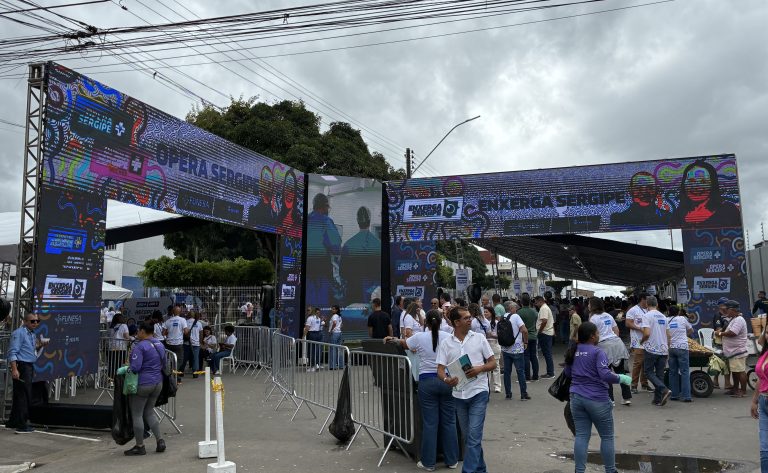 Mutirão do Opera e Enxerga Sergipe beneficia cerca de 5 mil pessoas em Lagarto