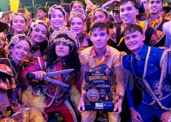 Romerão Encantado conquista o título do II Concurso de Quadrilhas
