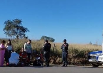 Uma pessoa fica ferida durante colisão na Rodovia SE-170