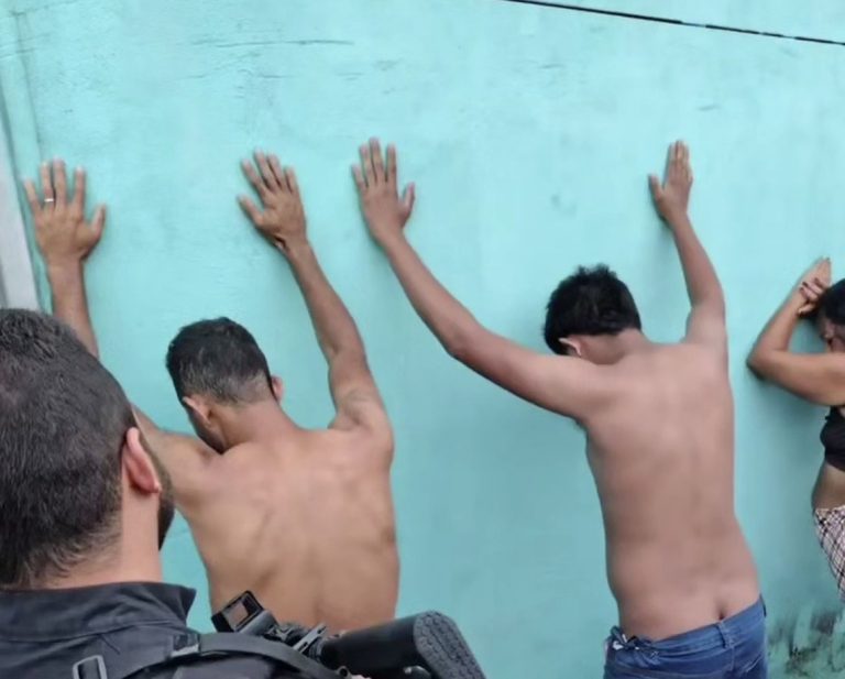 Polícia Civil cumpre dois mandados de busca e apreensão na zona rural de Lagarto