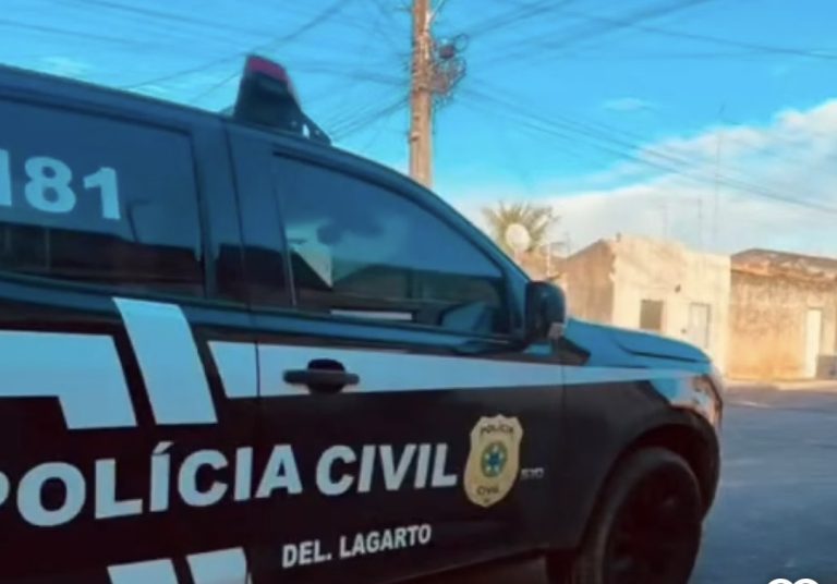 Polícia Civil prende homens por tráfico de drogas em Lagarto