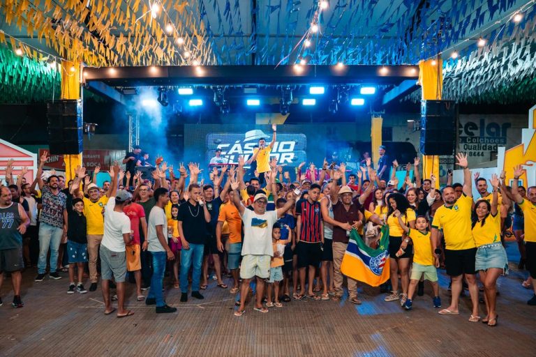 Festival da Mandioca 2026: Prefeitura de Lagarto mantém viva a tradição junina com valorização dos artistas locais