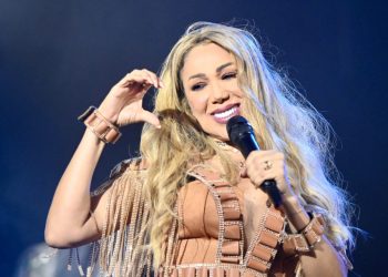 Liene Show, Taty Girl e Mariana Fagundes comandam última ‘Quinta Delas’ do Arraiá do Povo 2026