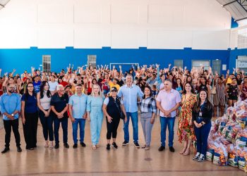 Prefeitura de Lagarto lança Rede Incluir com entrega de cestas básicas para cerca de 500 famílias