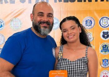 Estudante do interior do estado representará Sergipe em Brasília no programa Jovem Senador
