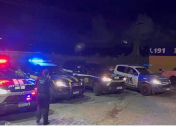 Ação integrada resulta na prisão de suspeito de homicídio de gerente da Ceasa