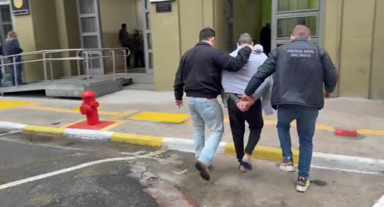 Operação Mulher Segura II: homem investigado por descumprir medida protetiva é preso em São Paulo