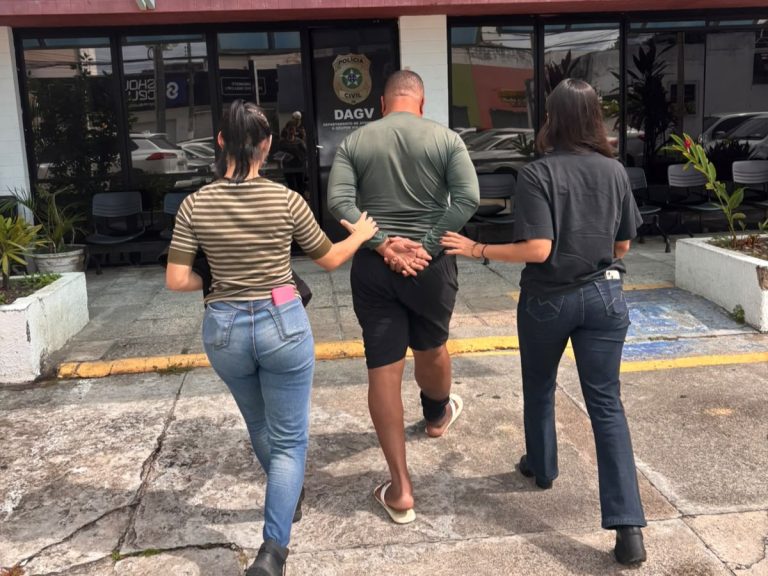 PC prende cinco investigados por violência contra a mulher durante Operação Mulher Segura II