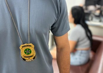 Mulher de 38 anos é presa condenada por roubo majorado em Sergipe