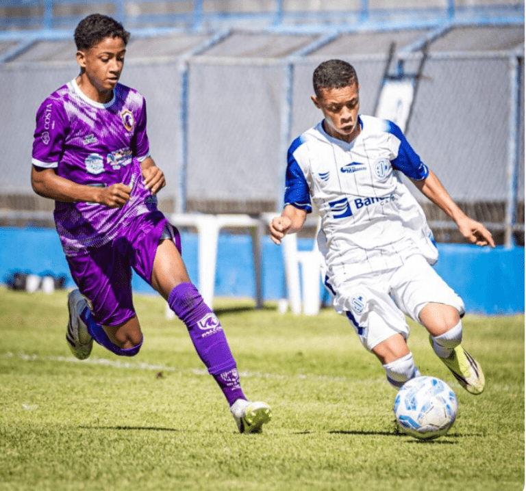 Confiança e Desportiva Aracaju estão na final do Sergipano Sub-15