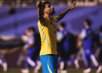 Lucas Paquetá tem lesão constatada e está fora das oitavas de final