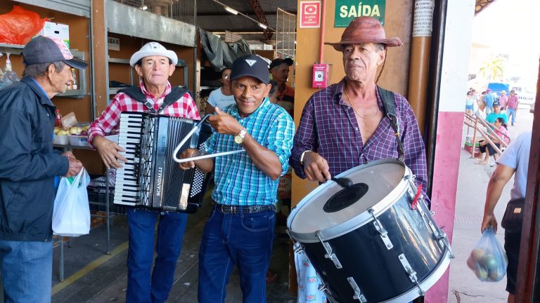 Festival da Mandioca 2026: Forró do Mercado chega à sua 2ª edição e movimenta o Mercado Municipal José Corrêa Sobrinho nesta segunda-feira