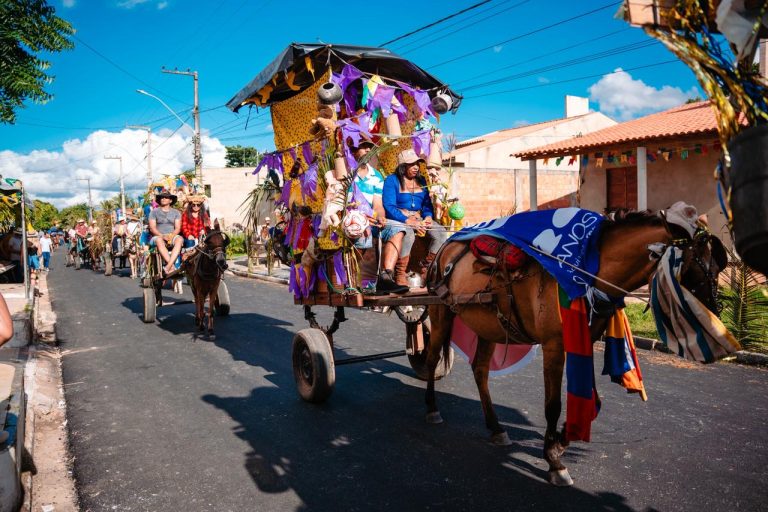 Casamento Caipira do Brejo mantém tradição viva e reúne população em grande celebração cultural
