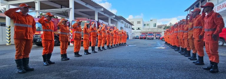 Corpo de Bombeiros é a instituição mais confiável do Brasil, aponta pesquisa