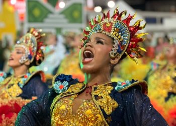Quadrilha junina Raio da Silibrina conquista 1º lugar em concurso de Estância