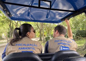 Adema reforça monitoramento preventivo de aves silvestres em Sergipe