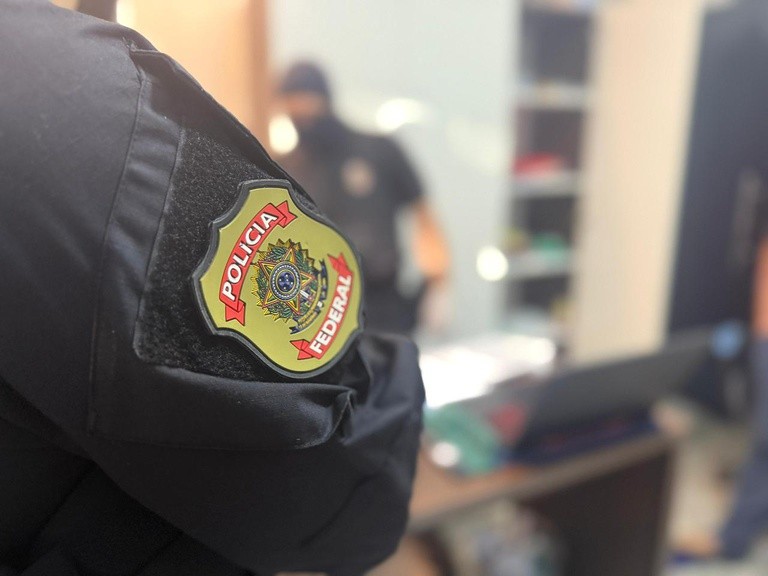 Polícia Federal combate esquema de invasão de contas bancárias em Sergipe