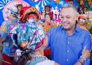 Mais uma pesquisa confirma Ibrain Monteiro entre os nomes mais lembrados para deputado estadual