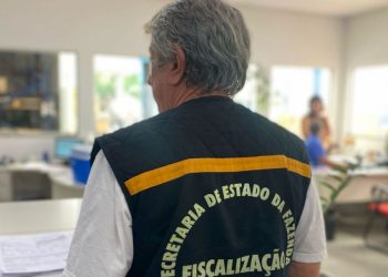 Secretaria da Fazenda realiza operação de combate à sonegação no interior de SE