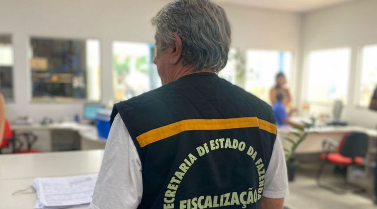 Secretaria da Fazenda realiza operação de combate à sonegação no interior de SE