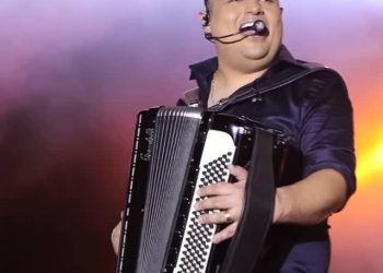 Tarcísio do Acordeon é confirmado no Casamento Caipira do Brejo