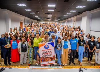 Comissão do Selo Unicef de Lagarto participa do 4º Ciclo Formativo sobre equidade étnico-racial