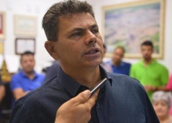 TRE-SE suspende pesquisa do Instituto Positiva, que tem apontado Valmir de Francisquinho na liderança