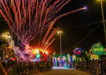 Itabaiana recebe corrida Maratá Night Race com show de Tatah Santana no pós-prova