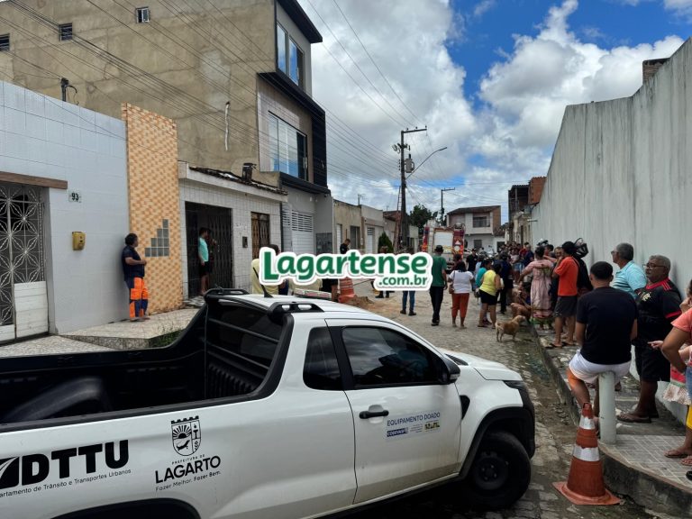 Tragédia: jovem morre após sofrer descarga elétrica em Lagarto