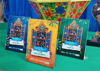 Empreendedores celebram valorização do comércio durante premiação do Concurso de Decoração Junina