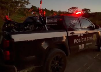 Trabalho integrado desarticula desmanche clandestino de motocicletas no interior de SE