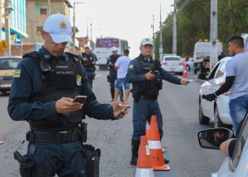 Polícia Militar recupera 127 veículos roubados ou furtados em Sergipe