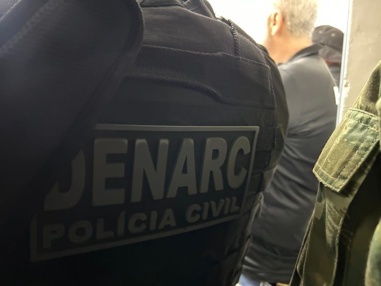 Denarc realiza 58 prisões no primeiro semestre e reforça combate ao tráfico e à lavagem de dinheiro em Sergipe