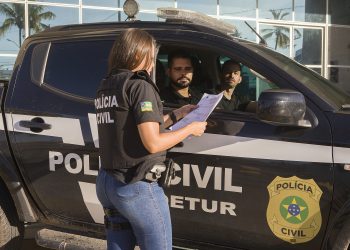 Detur aperfeiçoa combate ao furto de celulares e amplia ações de prevenção e recuperação