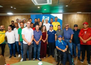 FSF e Governo lançam a segunda edição da Copa Lotese com um investimento de R$ 2 milhões