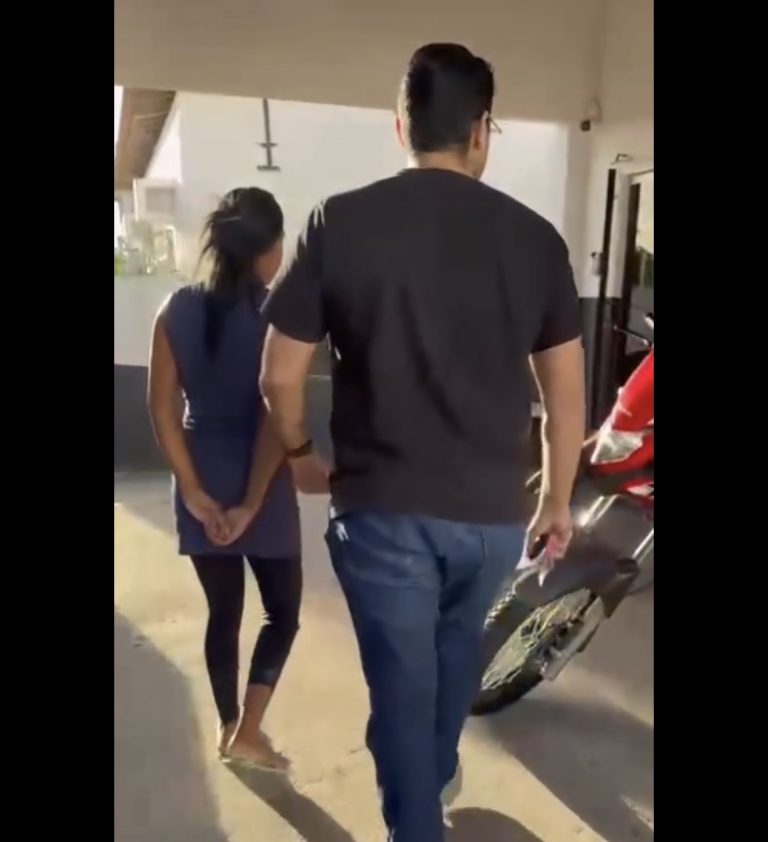 Mulher investigada por estelionato em  São Paulo é presa em povoado de Lagarto